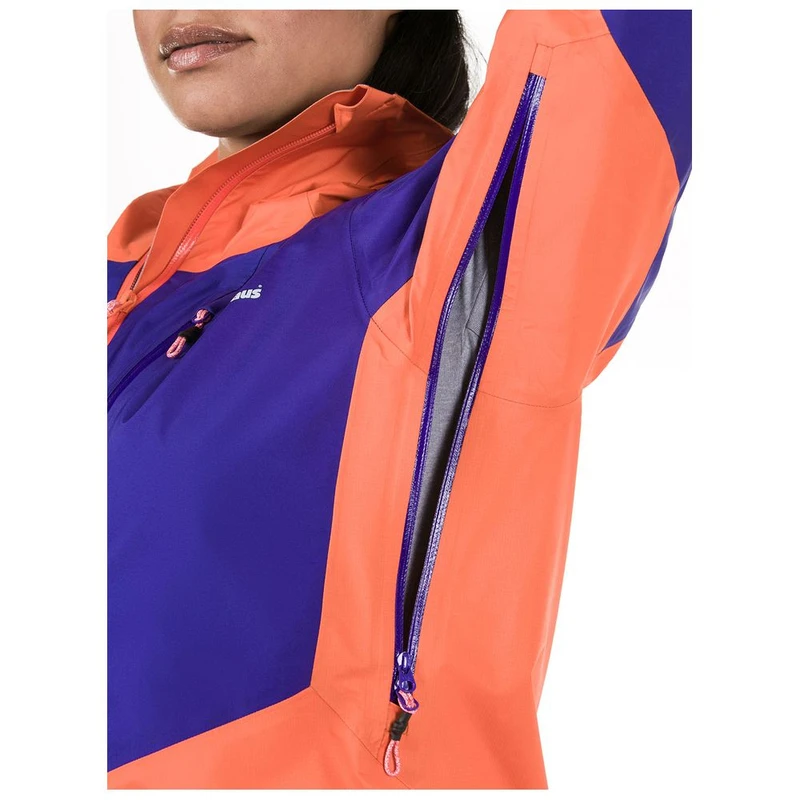 Women's changtse waterproof goretex jacket deals