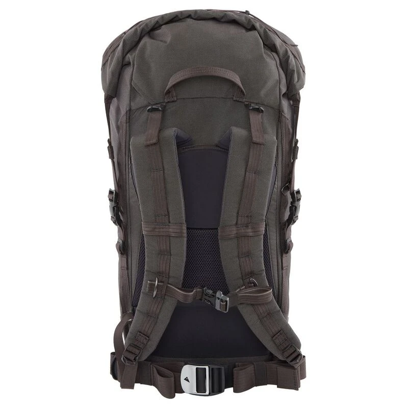 Klattermusen 30L Ratatosk Kevlar Rucksack Black Sportpursuit