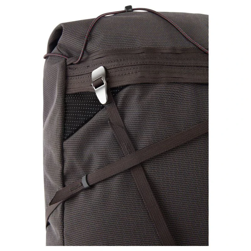 Klattermusen 30L Ratatosk Kevlar Rucksack Black Sportpursuit