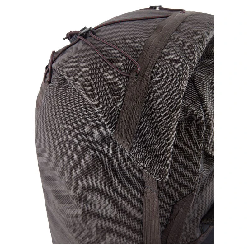Klattermusen 30L Ratatosk Kevlar Rucksack Black Sportpursuit