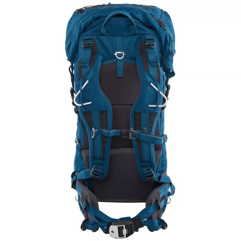 Klattermusen 60L Grip Rucksack Dark Blueberry Sportpursuit