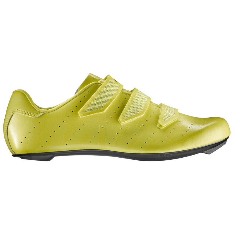 Mavic Mens Cosmic Road Cycling Shoes Sulphur Spring Sportpursuit.c