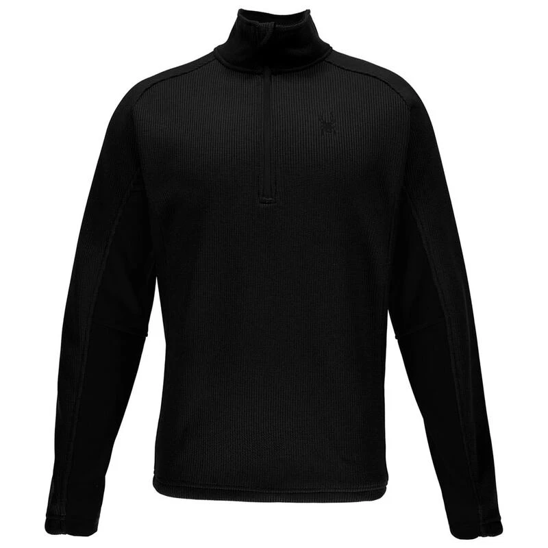 Spyder men's outbound half zip mid weight stryke jacket online
