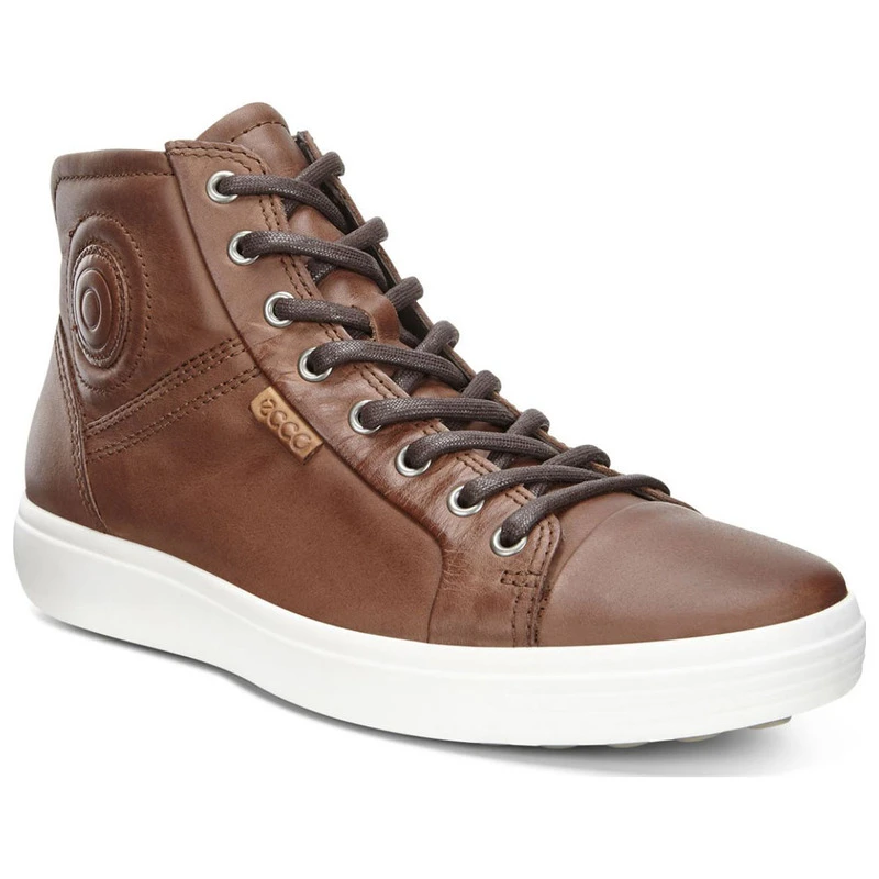 Ecco mens soft 7 high top shop