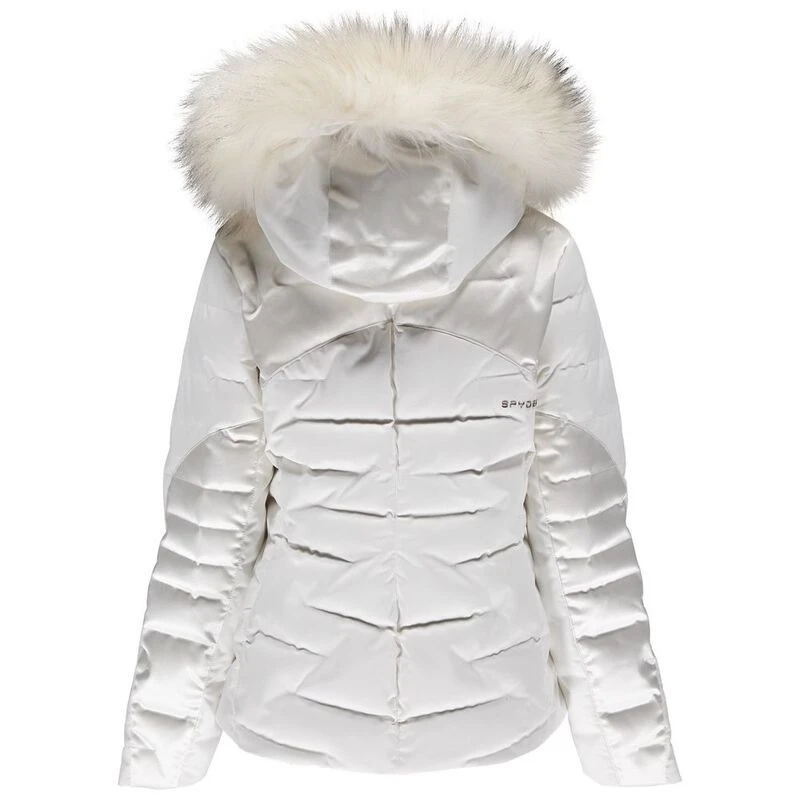 Spyder falline faux fur jacket on sale