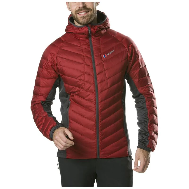 Mens berghaus tephra stretch jacket 2025