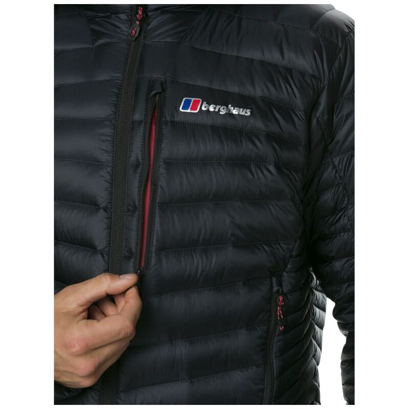 berghaus extrem micro 2.0 down jacket