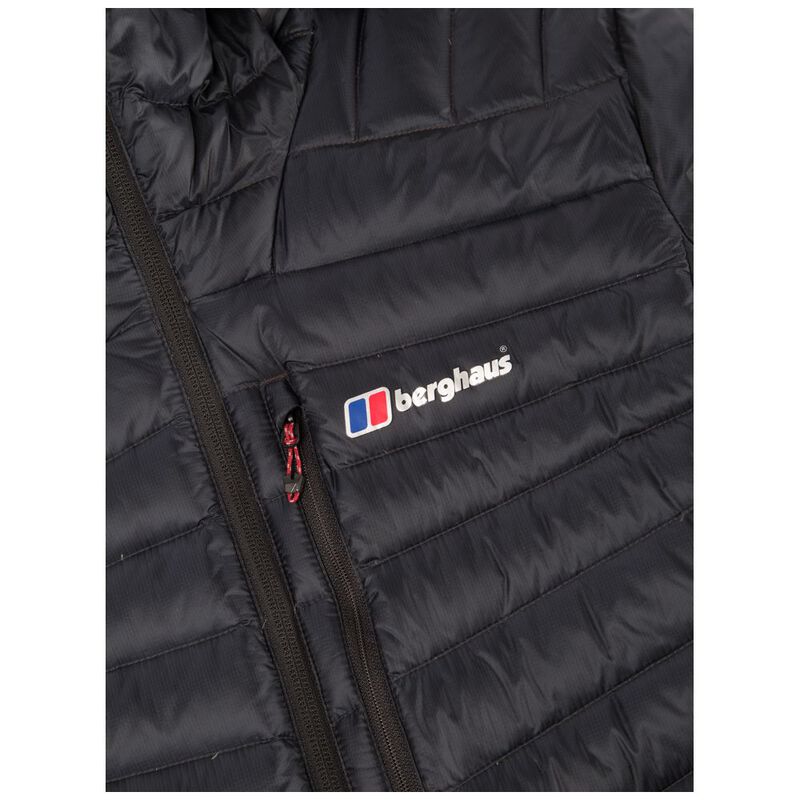 berghaus mens extrem micro down jacket