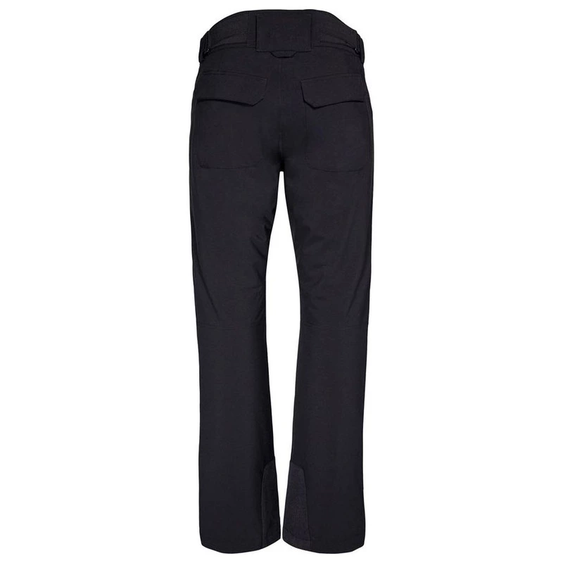 J Lindeberg Mens Truuli Trousers Black Sportpursuit