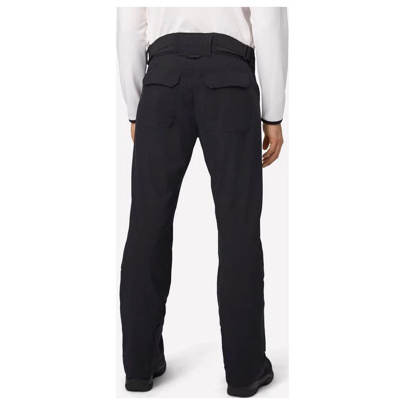 J Lindeberg Mens Truuli Trousers Black Sportpursuit