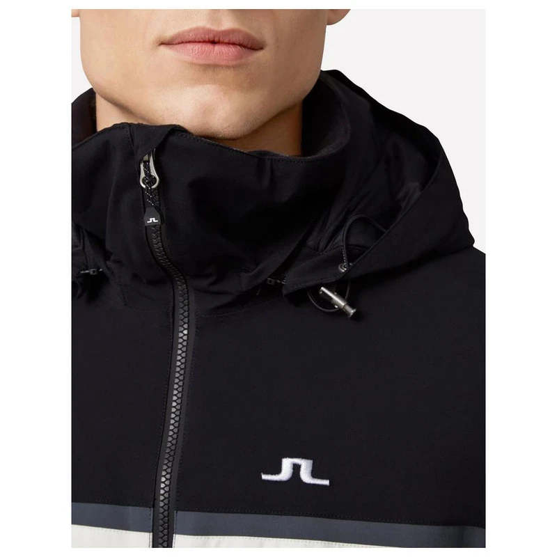 スキー J.LINDEBERG Prindle Jacket&pants J Lindeberg Mens Prindle GoreTex Jacket (Dark Grey