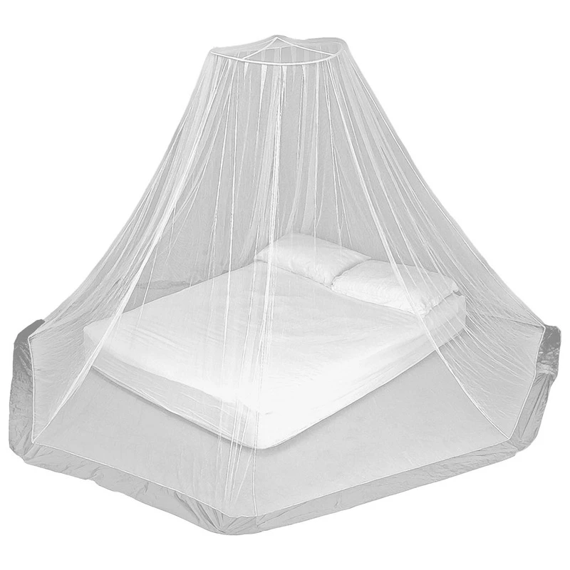 Lifeventure King Size Mosquito Net (White)