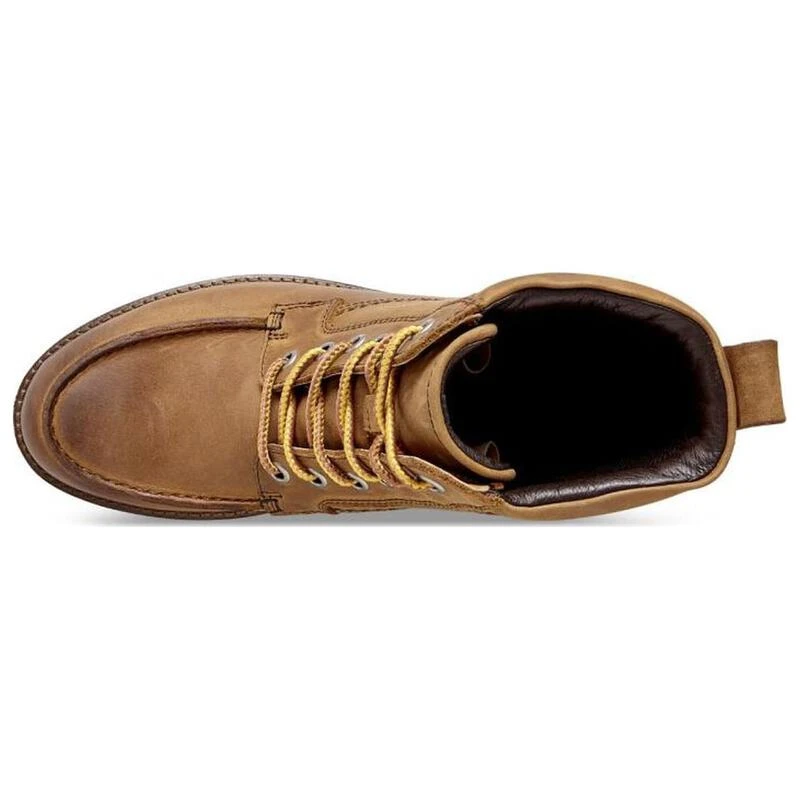 Ecco holbrok moc toe boot store