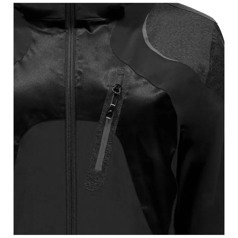 Spyder Womens Labyrynth Jacket (Black/Black/Black) | Sportpursuit.com