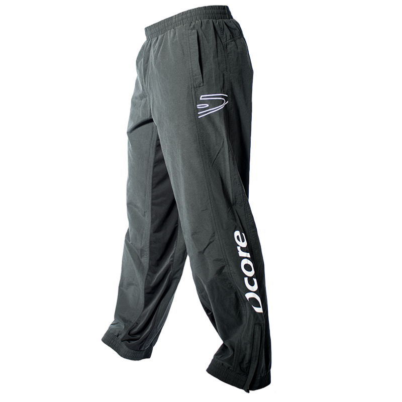 Dcore Mens Utility Wind Pants (Black) | Sportpursuit.com
