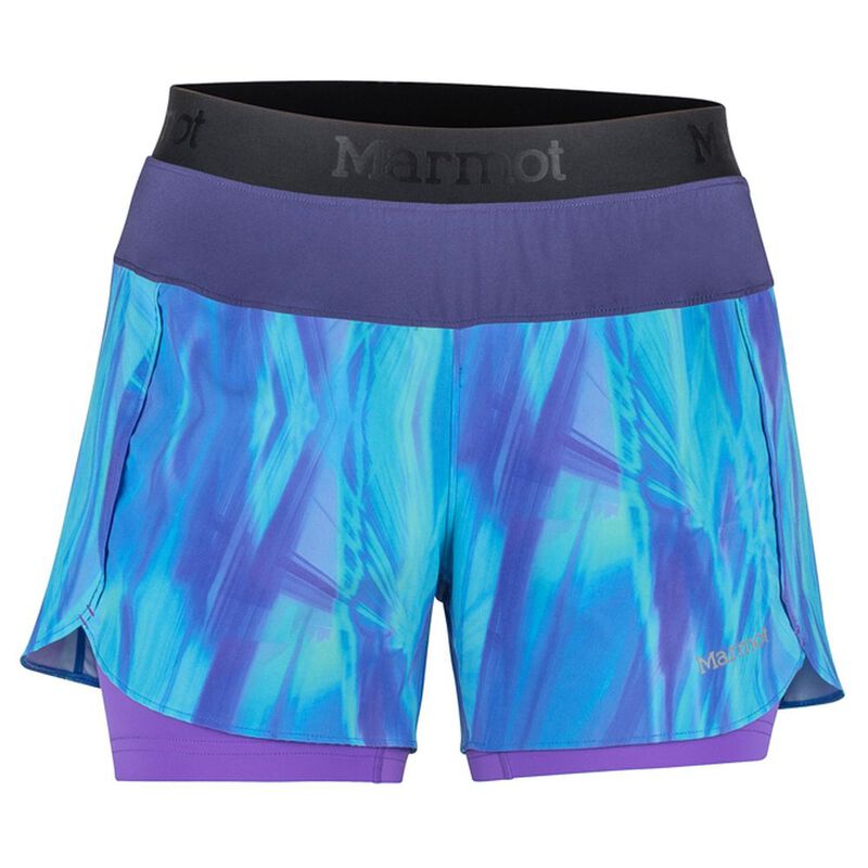 marmot running shorts