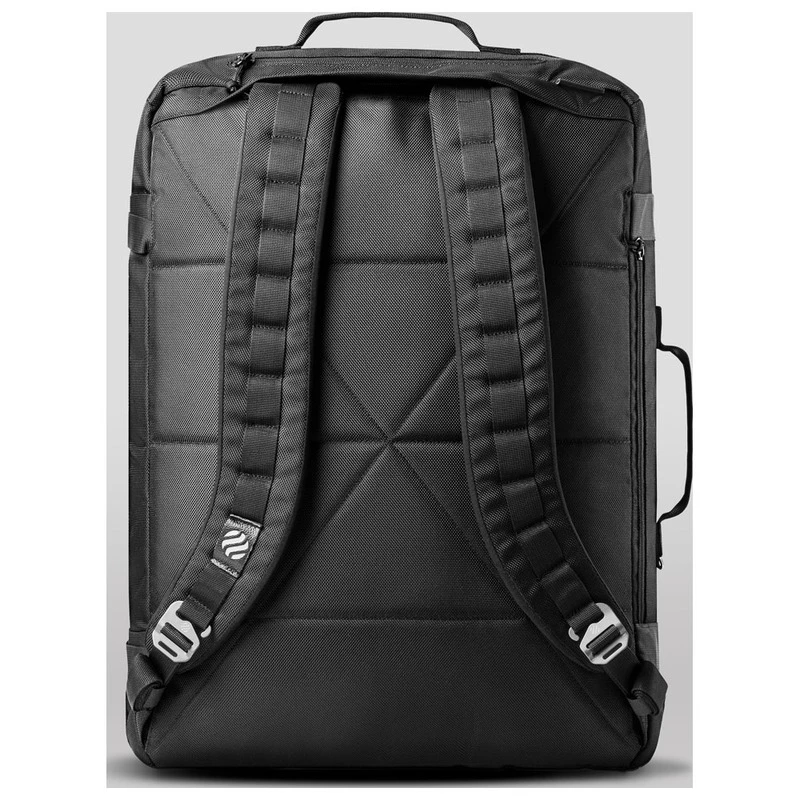 Heimplanet Monolith 40L Weekender Travel Bag Black Sportpursuit
