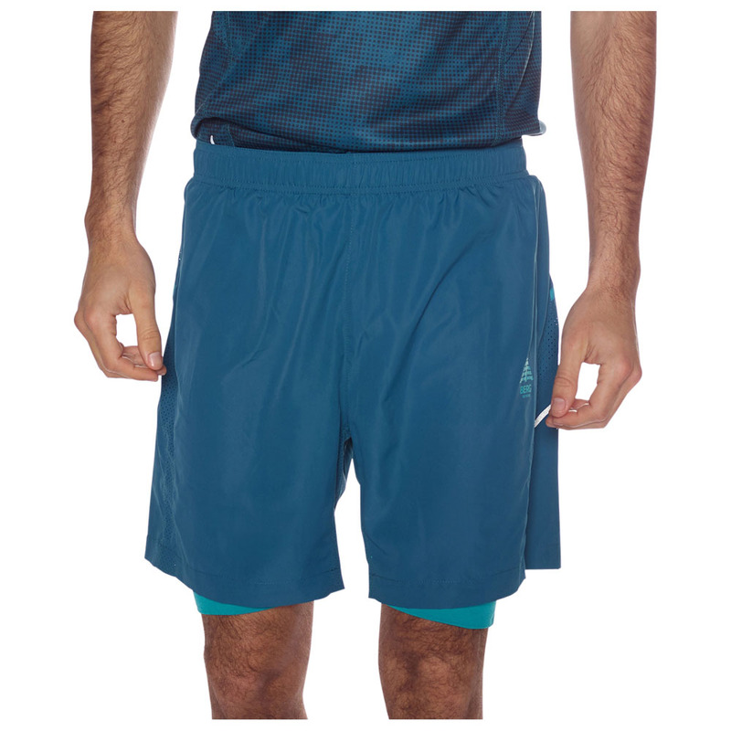 cheetah running shorts