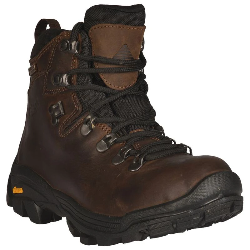 Karrimor cheviot waterproof ladies walking boots top