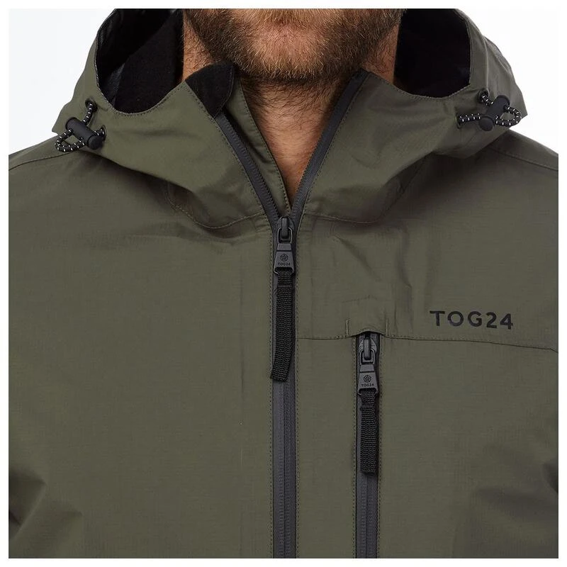 Tog 24 ash mens milatex jacket hotsell