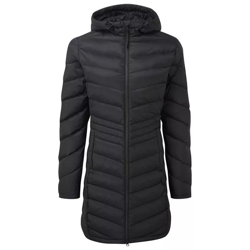 Bramley womens down jacket top