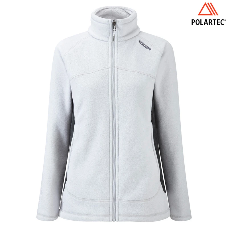 Tog24 Womens New Zealand Polartec 200 Interactive Fleece Jacket Shell