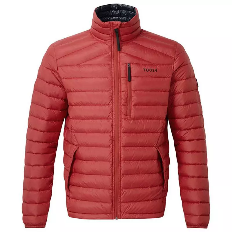 Tog 24 red jacket new arrivals
