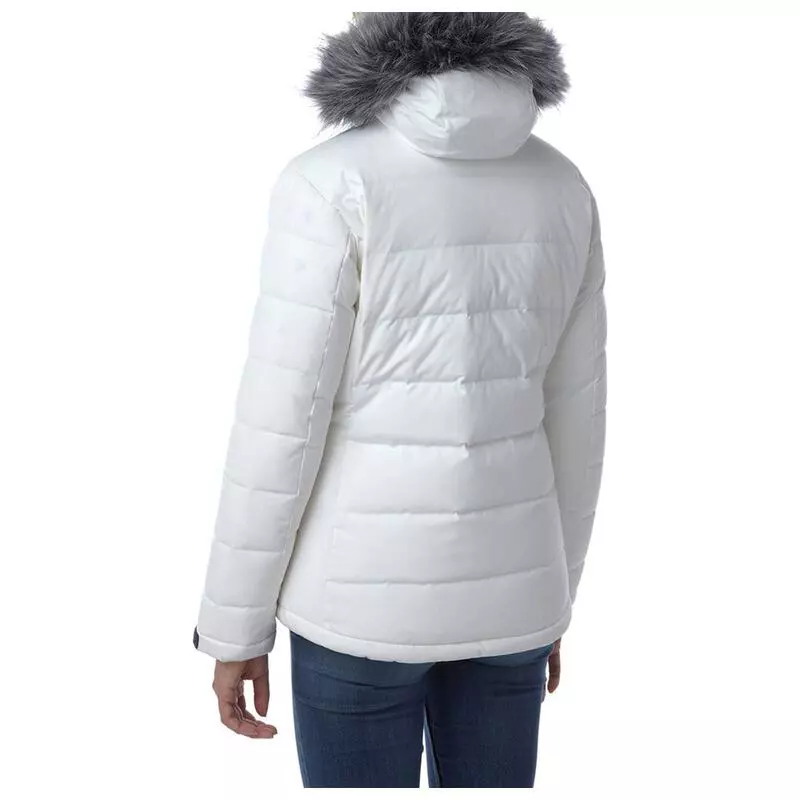 Tog 24 white ski jacket on sale