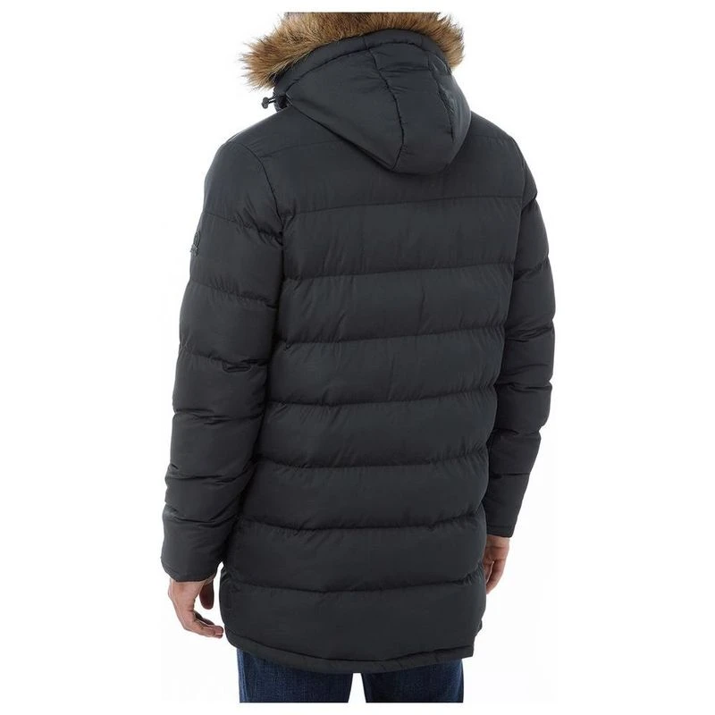 Tog24 Mens Worth TCZ Jacket Black Sportpursuit
