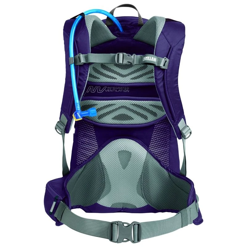 Camelbak Womens Sequoia 18 3L Hydration Pack (Mysterioso/Bluebird) S