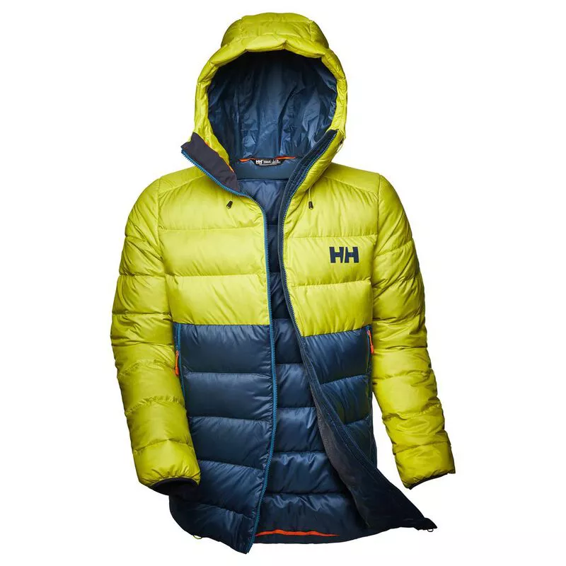 Helly hansen men's vanir glacier down jacket clearance
