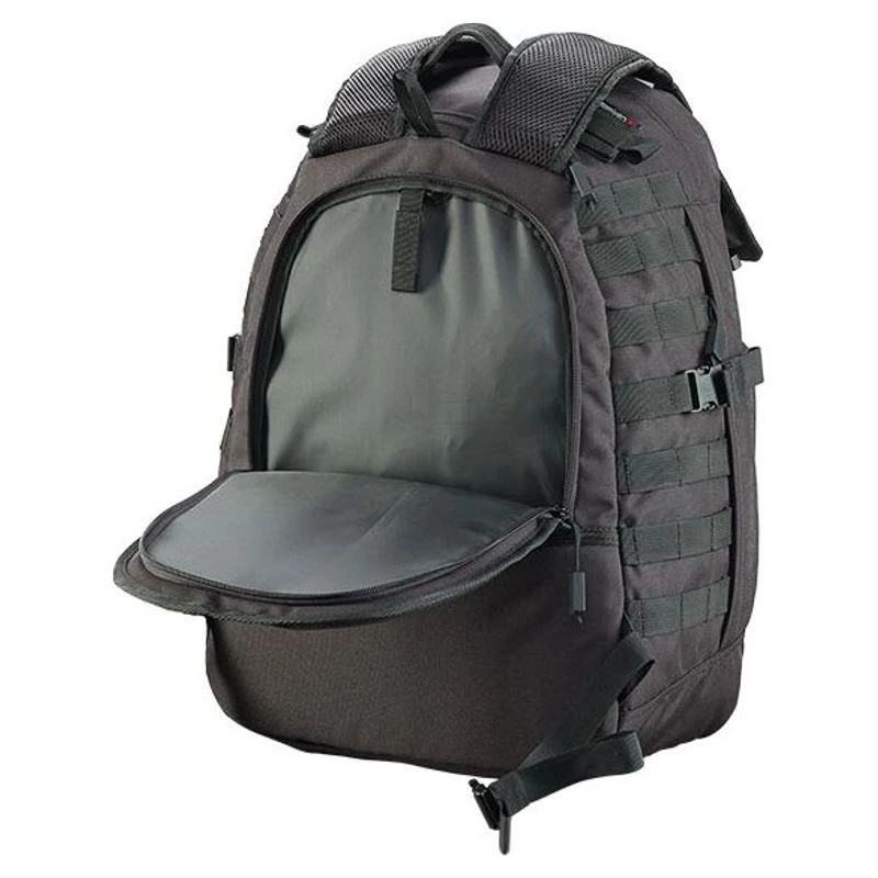Caribee Combat Backpack 32L Black Sportpursuit