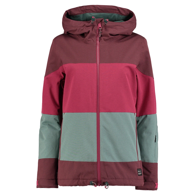 O'Neill Womens Coral Jacket (Passion Red)