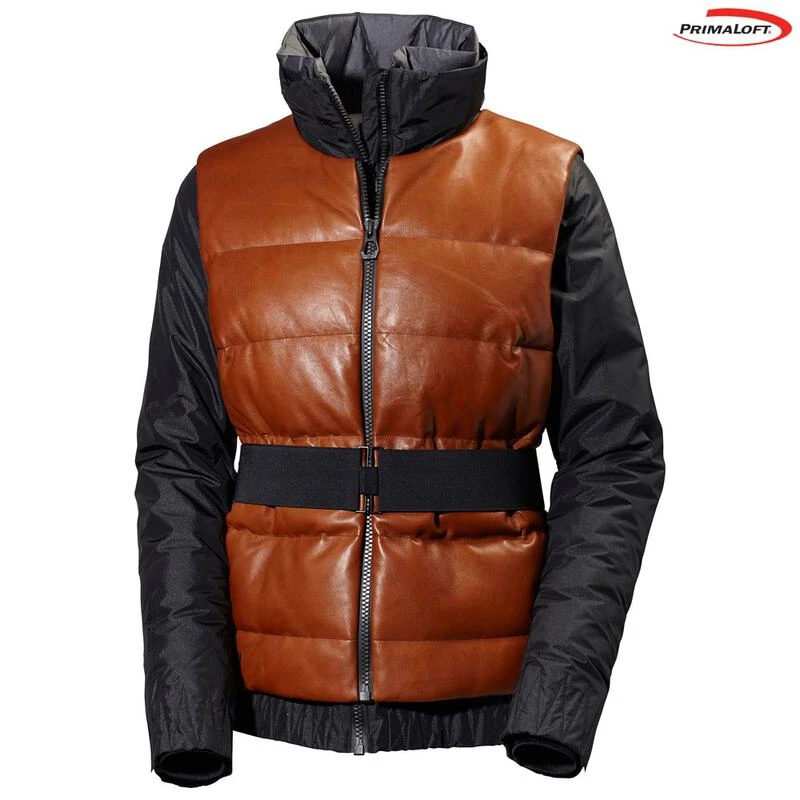 Helly Hansen Womens Embla Angel Jacket Black Sportpursuit