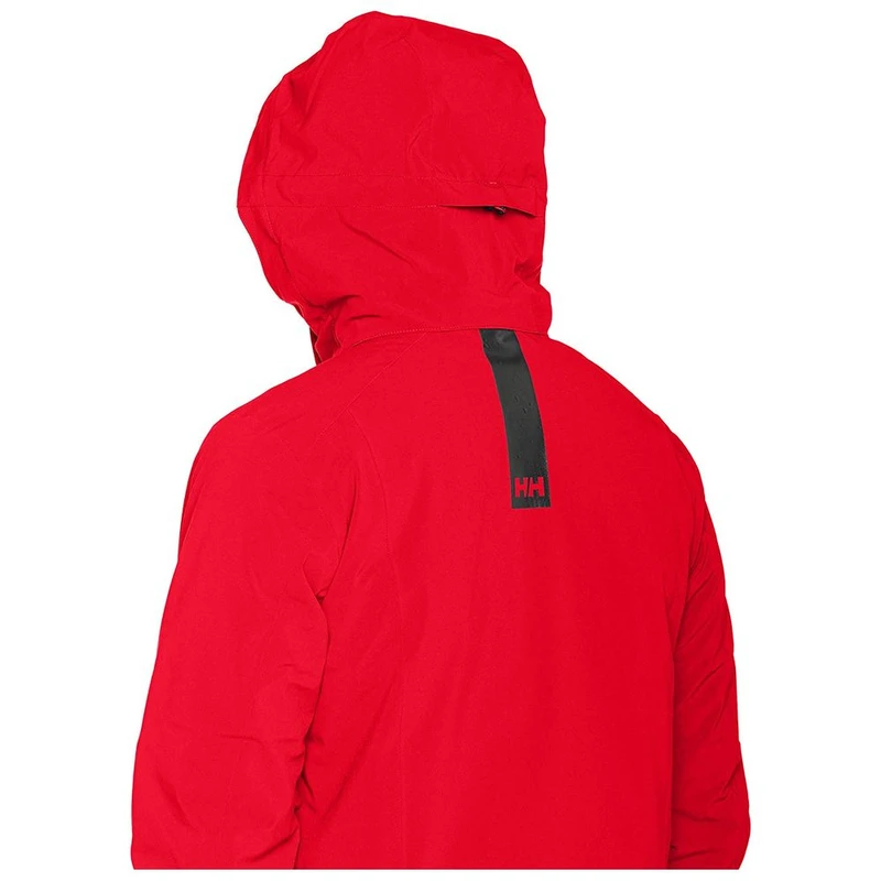 Helly hansen alpha 3.0 red sales