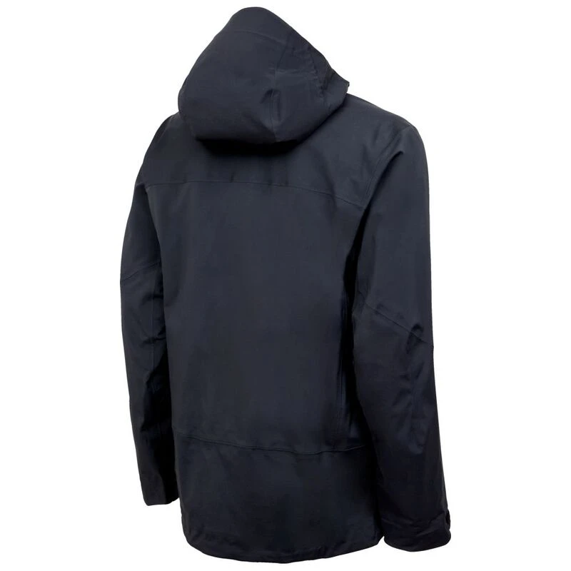 66 North Mens Skaftafell GTX Infinium Jacket (Black) | Sportpursuit.co