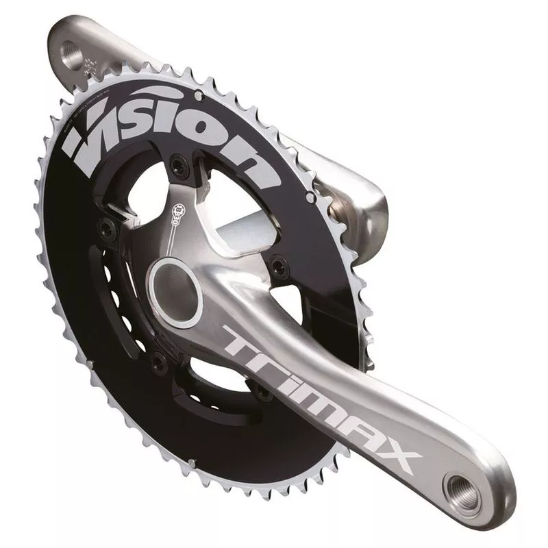 vision trimax carbon crankset