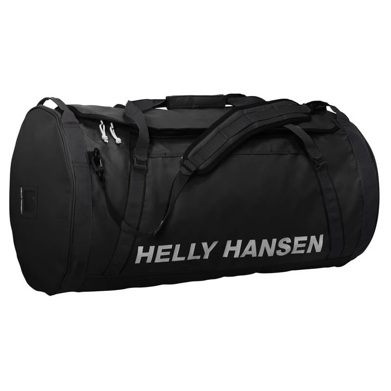 Helly Hansen HH Duffel Bag 2 50L Black Sportpursuit