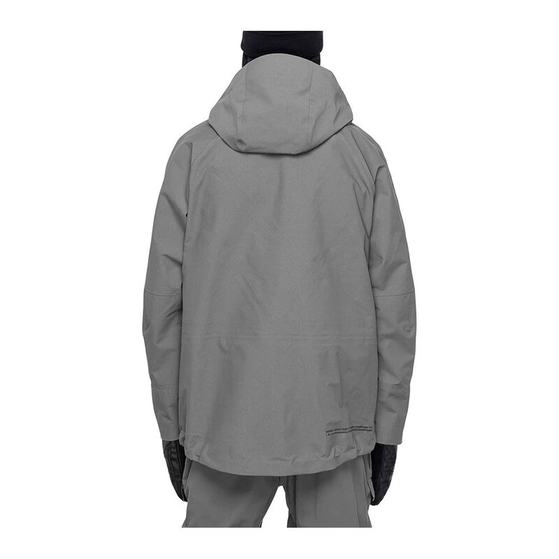 定価12万円　686 GORE-TEX PRO 3L ジャケット XXL グレー 定価12万円 686 GORE-TEX PRO 3L ジャケット XXL グレー 定価12万円