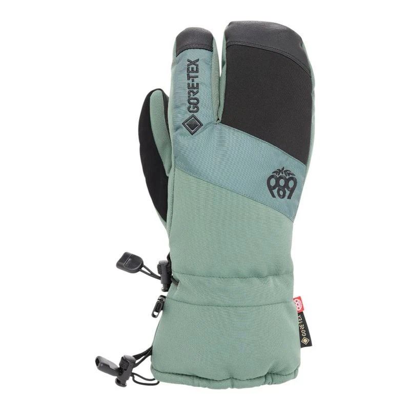 AR075　686　GORE-TEX Linear Trigger Mitt AR075 686 GORE-TEX Linear Trigger Mitt 686 MNS Gore-Tex
