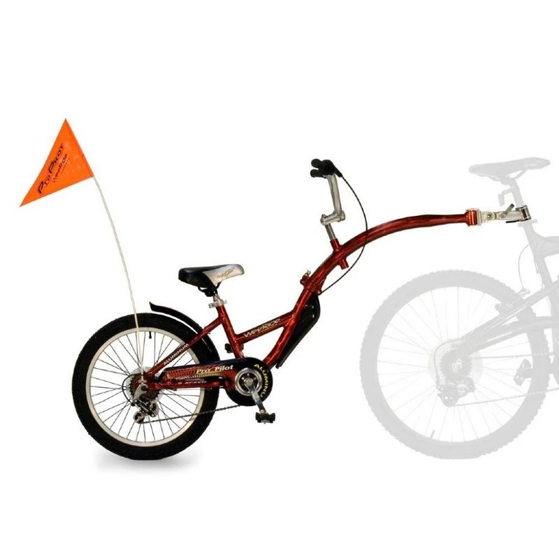 Weeride tagalong cheap