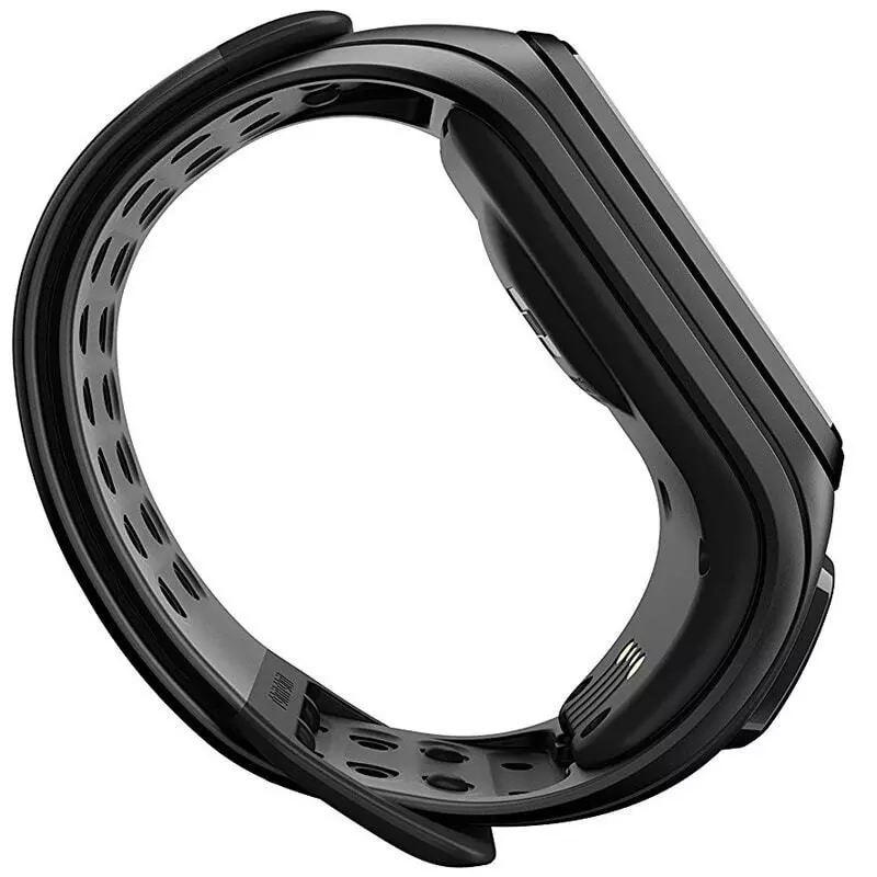 Runner 2 Cardio Watch Large Black Anthracite