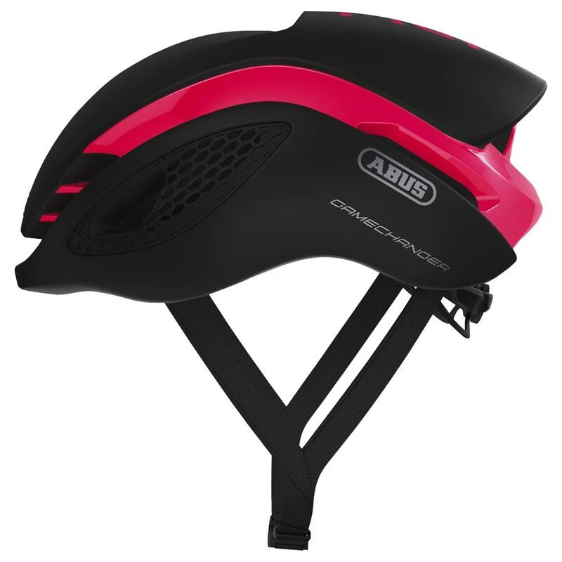 Abus Gamechanger Helmet (Fuchsia Pink)