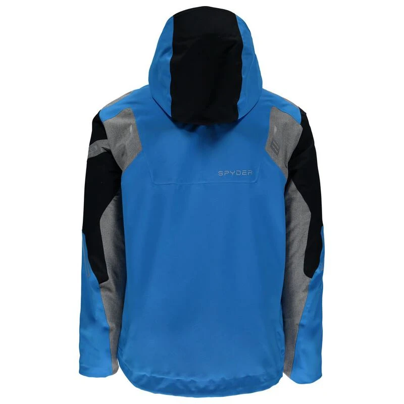 Spyder mens quest titan jacket hotsell
