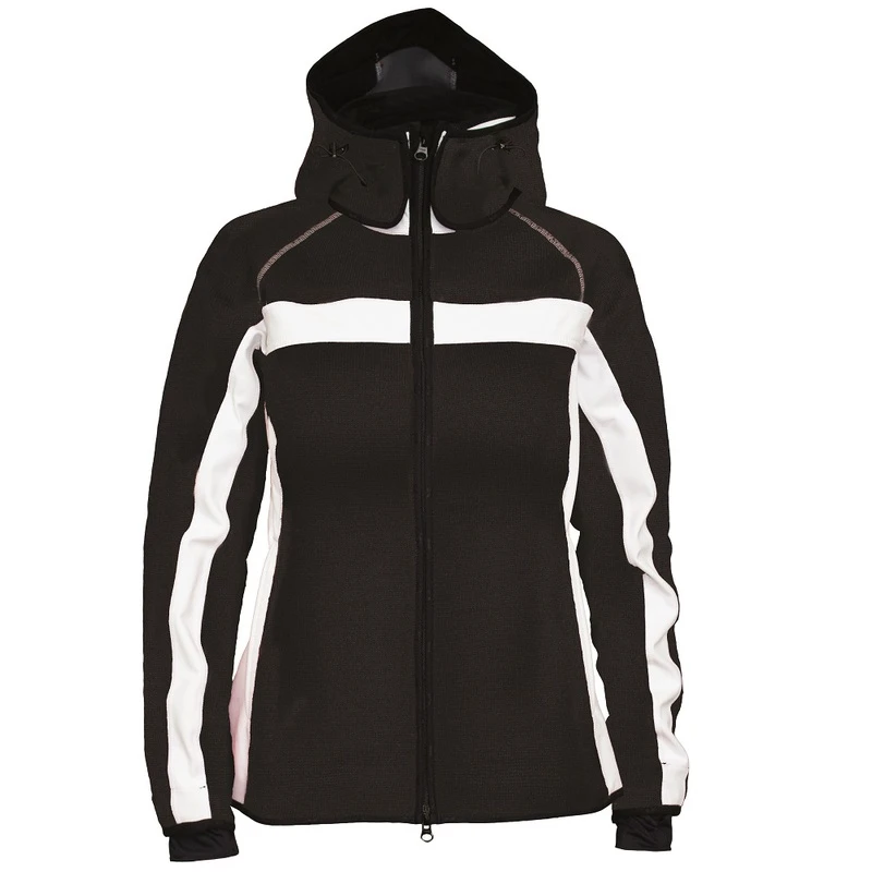 Veste De Ski Dale Of Norway En Laine Noire - Imperméable, Coupe-vent - Taille XS - Occasion Très Bon état