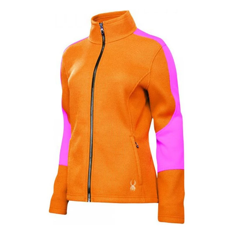 Womens spyder core sweater jacket cheap