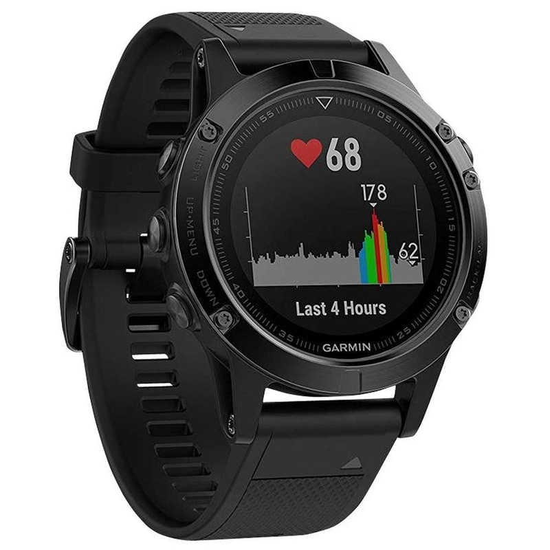 fenix 5 sapphire noh
