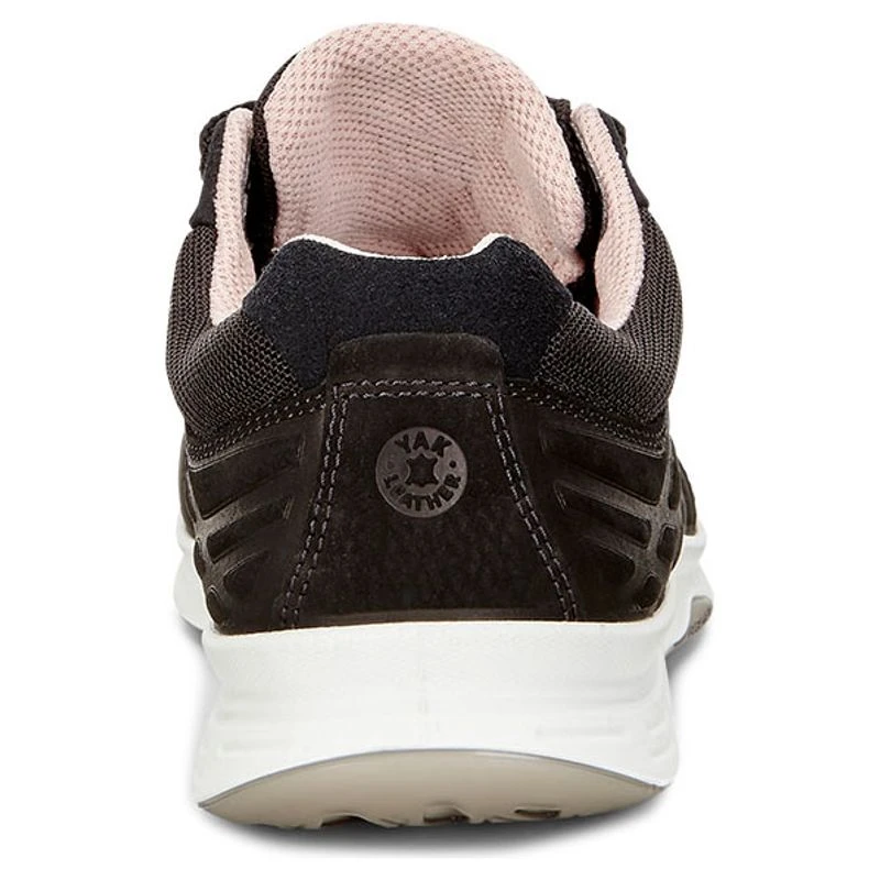 Ecco Womens Exceed Shoes Black Sportpursuit