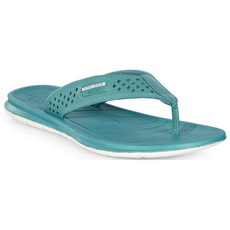 Ecco Womens Toffel Flip Flops Fanfare Sportpursuit