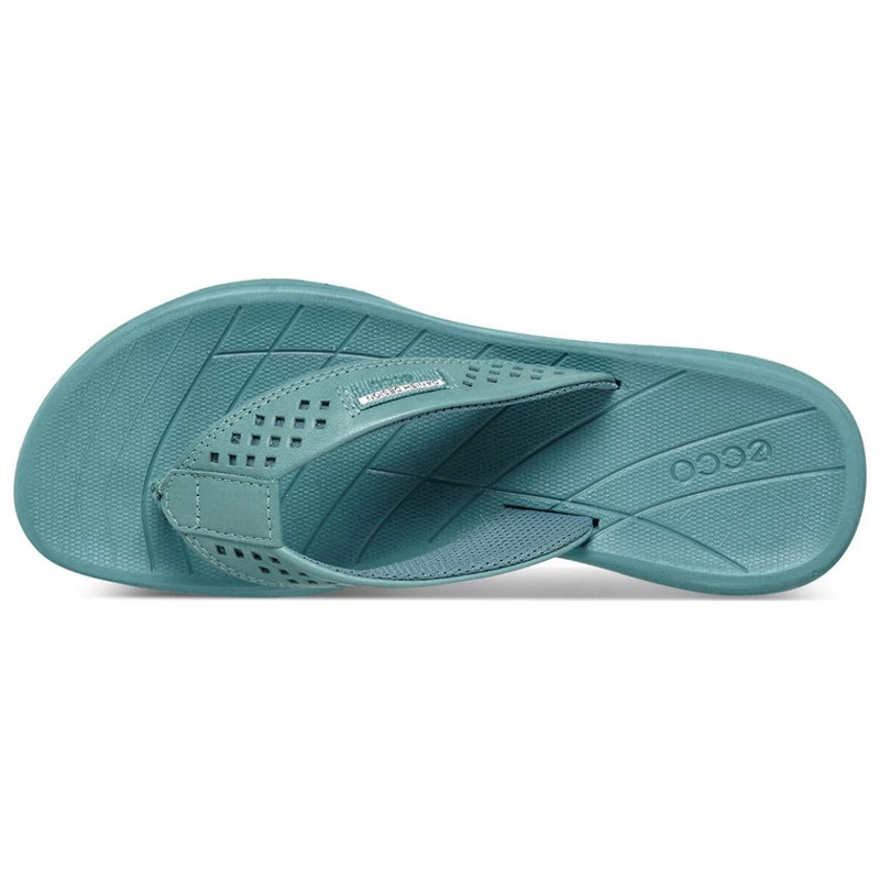 Ecco toffel slippers best sale